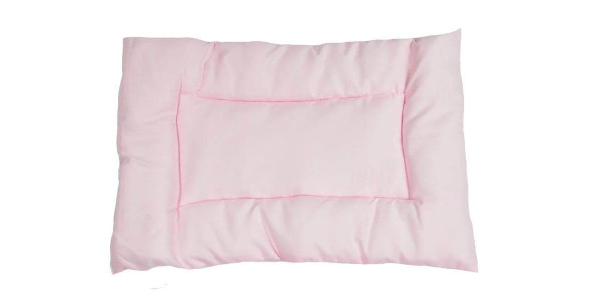 poduszka dziecięca w kolorze różowym od firmy robi