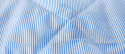 pikowana tkanina w kolorze niebieskim
