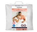poduszka antyalergiczna 50x60 średnia poduszka do sypialni
