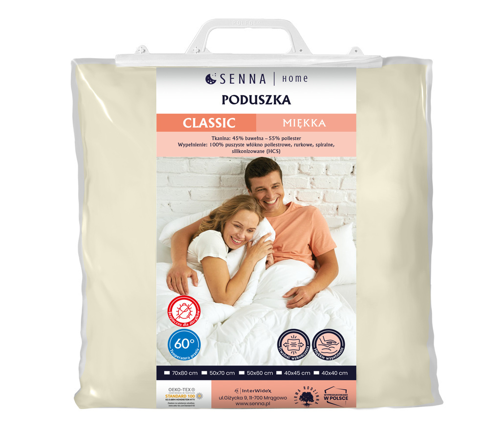 poduszka antyalergiczna poduszka w niskiej cenie