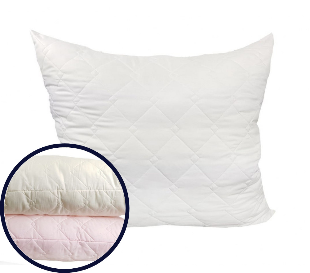 gdzie kupić tania poduszkę? poduszka z mikrofibry pikowana