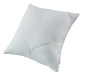 antyalergiczna poduszka w kolorze białym rozmiar 50x70 cm