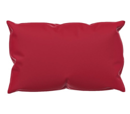Poduszka ozdobna DARYMEX 70x80 cm kolor czerwony