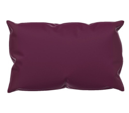 Poduszka ozdobna DARYMEX 50x60 cm kolor fioletowy