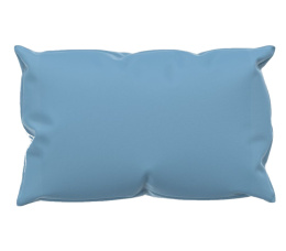 Poduszka ozdobna DARYMEX 50x60 cm kolor niebieski