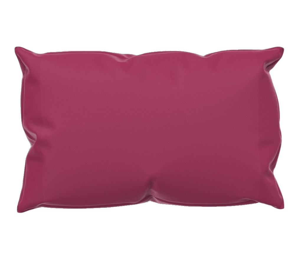 poduszka dekoracyjna w kolorze jasny fiolet