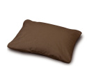 poduszka / rogal poduszka w kolorze brązowym poduszka zdrowotna