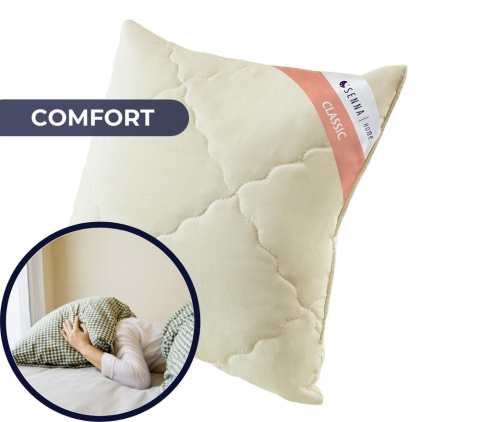 poduszka classic comfort inter-widex poduszka w niskiej cenie