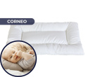 poduszka antyalergiczna dla dzieci poduszka 40x60 biała poduszka płaska poduszka dla dziecka