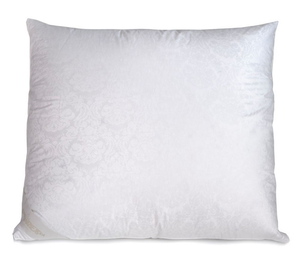 poduszka naturalna w kolorze białym