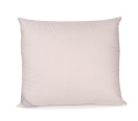 poduszka do spania naturalna w kolorze kremowym