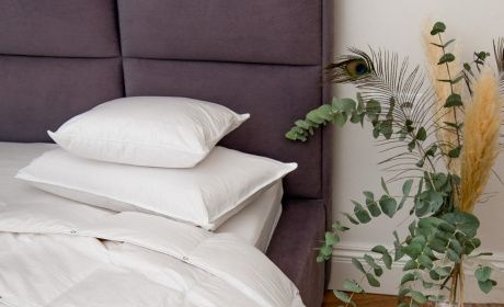 Poduszka puchowa - Doskonały sen i komfort